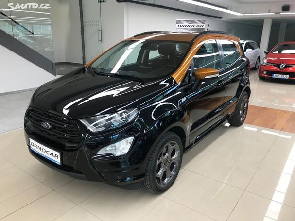 Ford EcoSport 1.0 92 kW image number 1