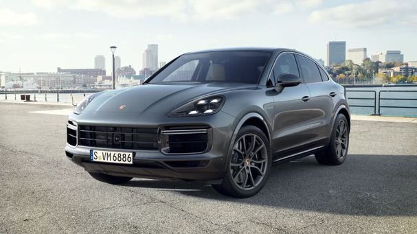 Porsche Cayenne Turbo S Coupé E-Hybrid 500 kW image number 1