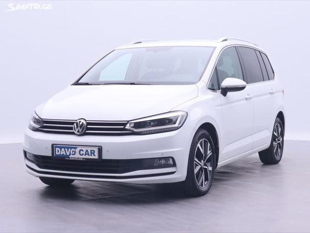 Volkswagen Touran 2.0 TDI DSG Comfortline 110 kW image number 1