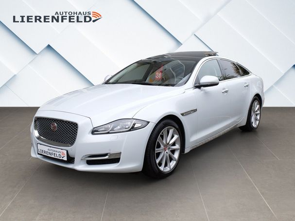 Jaguar XJ 3.0 V6 Premium Luxury 221 kW image number 1