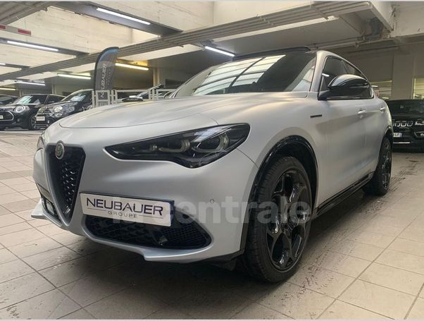 Alfa Romeo Stelvio 2.2 Q4 154 kW image number 1