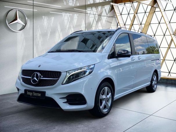 Mercedes-Benz V 300d Long 176 kW image number 1