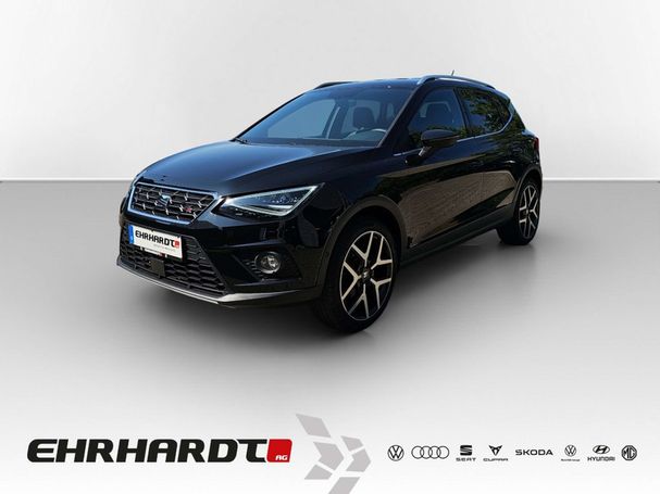 Seat Arona 1.5 TSI FR 110 kW image number 1