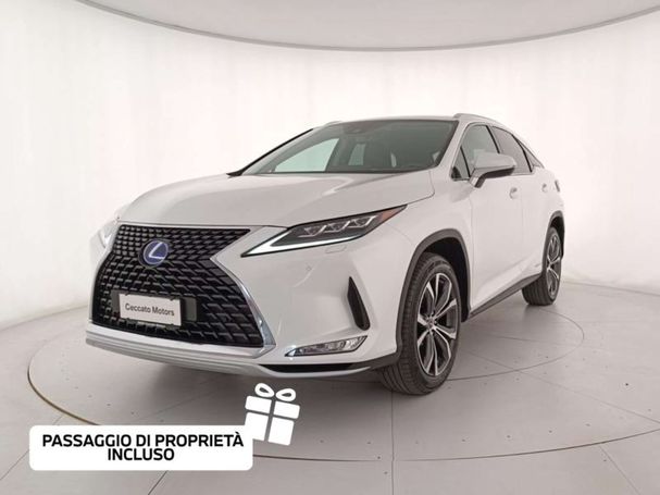 Lexus RX 450 h 230 kW image number 1