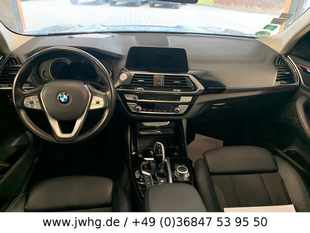 BMW X3 xDrive 140 kW image number 6