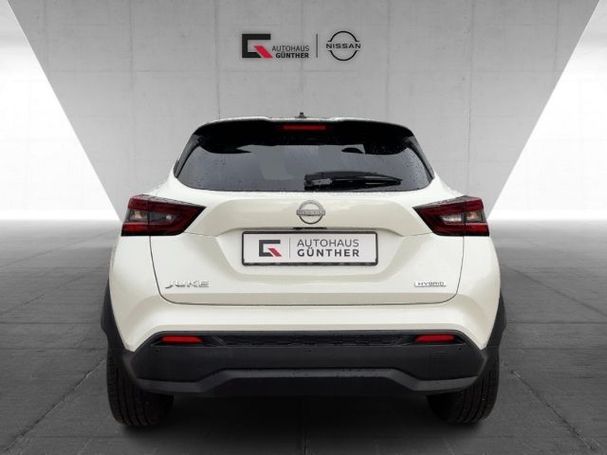 Nissan Juke 1.6 Hybrid Tekna 105 kW image number 3