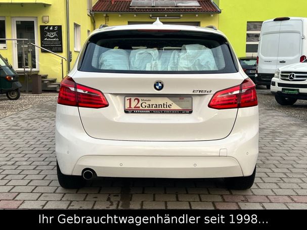 BMW 218d Active Tourer Advantage 110 kW image number 6