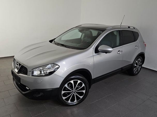 Nissan Qashqai+2 2.0 104 kW image number 2