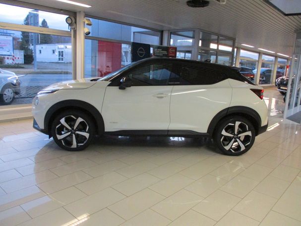 Nissan Juke 1.6 Hybrid Tekna 105 kW image number 5