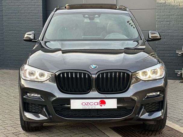 BMW X3 xDrive20i xLine 135 kW image number 3