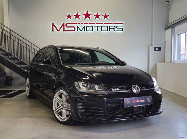 Volkswagen Golf GTD DSG 135 kW image number 2