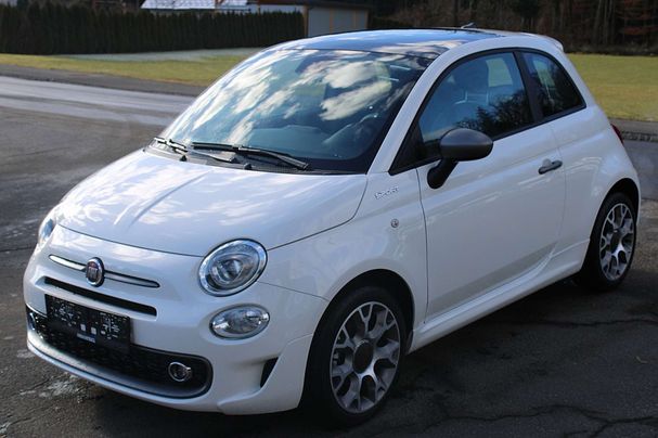 Fiat 500 52 kW image number 1