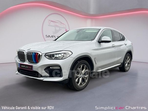 BMW X4 xDrive20d 140 kW image number 1