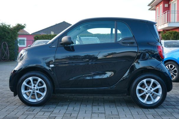 Smart ForTwo Passion 66 kW image number 3