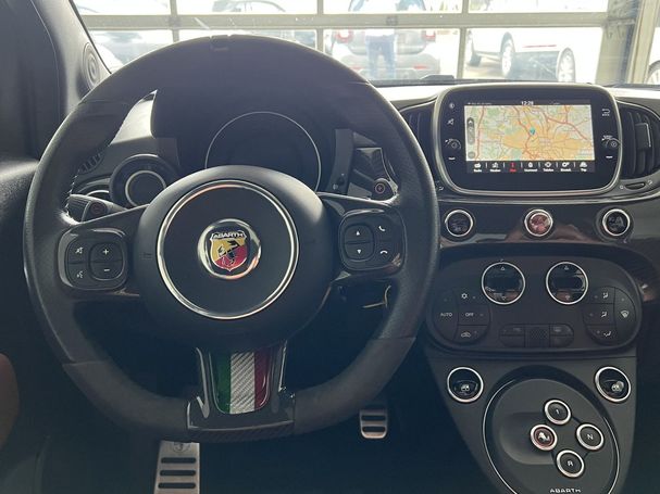 Abarth 500 T Competizione 132 kW image number 7