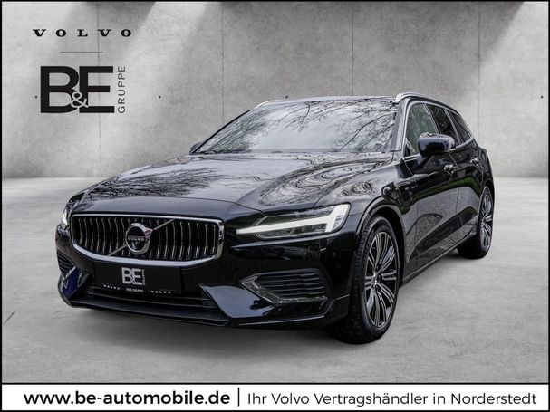 Volvo V60 T6 Recharge AWD 251 kW image number 1