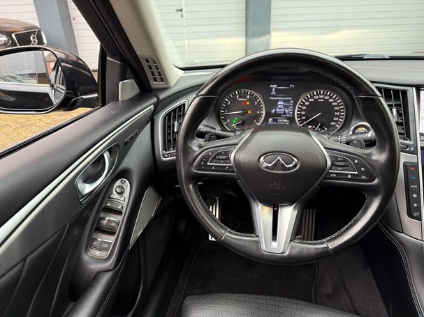 Infiniti Q50 S 125 kW image number 16