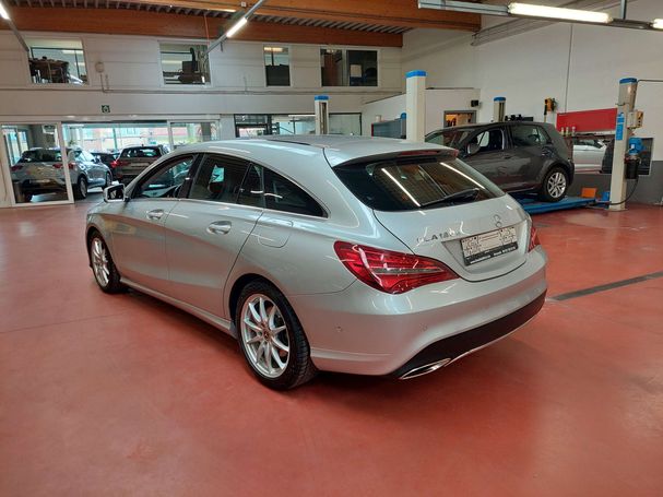 Mercedes-Benz CLA 180 Shooting Brake d 80 kW image number 4