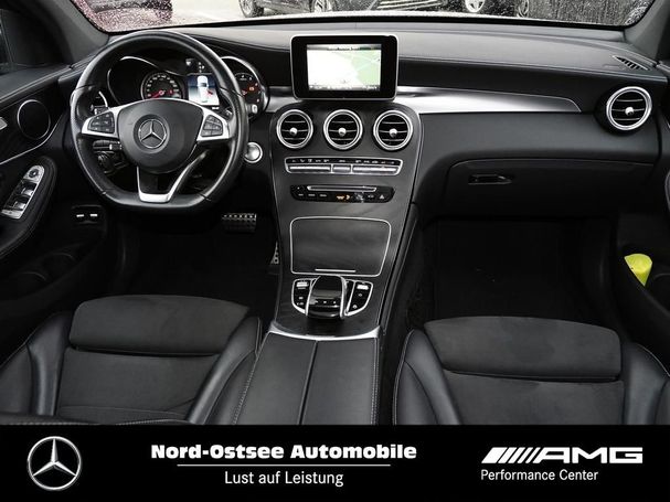 Mercedes-Benz GLC 250 155 kW image number 12