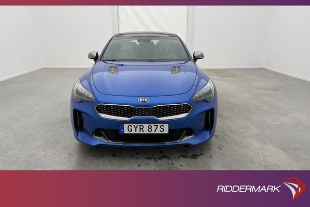 Kia Stinger AWD GT 269 kW image number 3