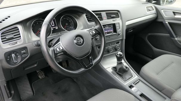 Volkswagen Golf 90 kW image number 19