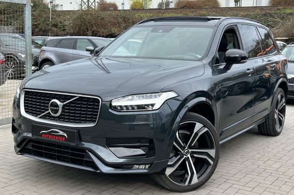 Volvo XC90 AWD 173 kW image number 1