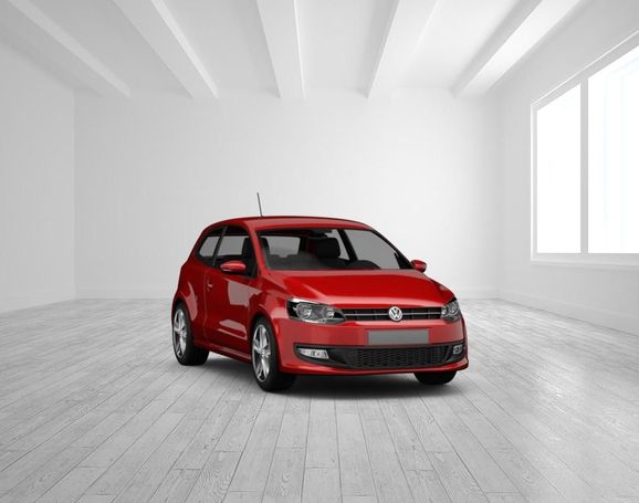 Volkswagen Polo 1.2 Trendline 51 kW image number 1