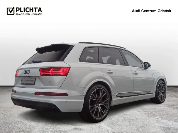 Audi SQ7 4.0 TDI quattro Tiptronic 320 kW image number 2