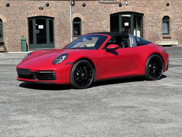 Porsche 992 Targa 4 283 kW image number 2