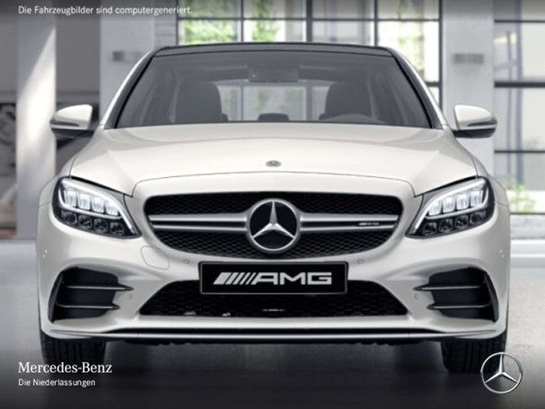 Mercedes-Benz C 43 AMG 9G 287 kW image number 8