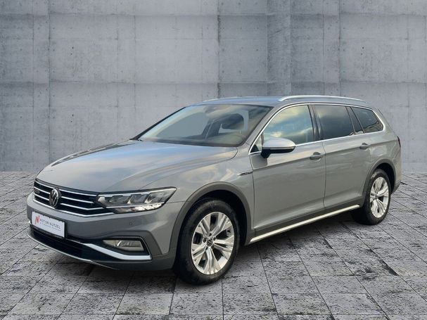 Volkswagen Passat Alltrack 2.0 TDI DSG 4Motion 147 kW image number 1