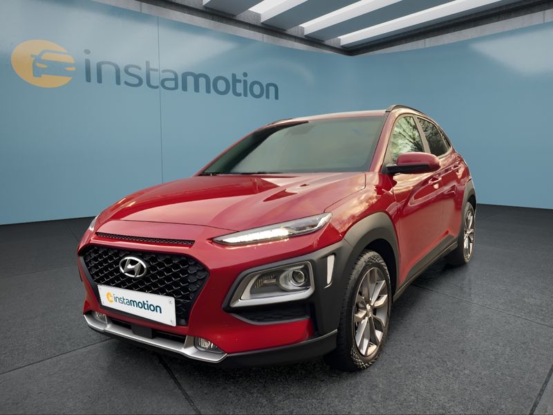 Hyundai Kona 2WD Trend