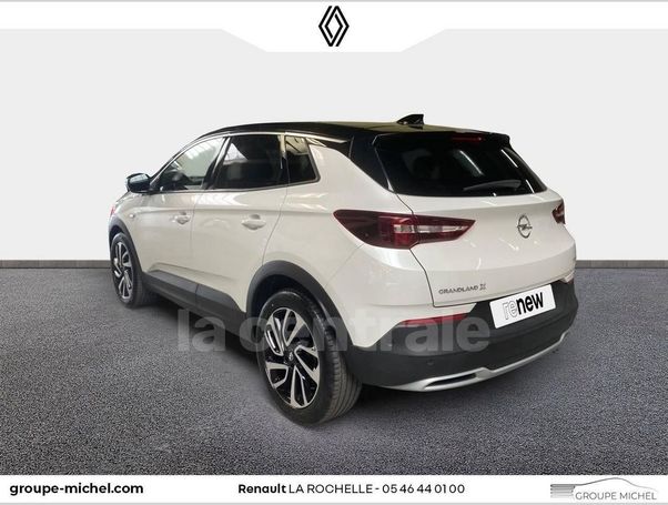 Opel Grandland X 1.2 Turbo Ultimate 96 kW image number 5