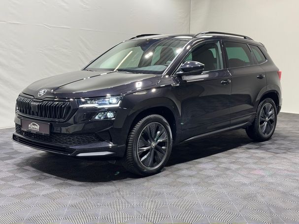 Skoda Karoq 2.0 TDI 4x4 DSG Sportline 110 kW image number 1