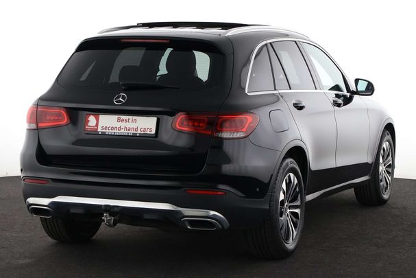 Mercedes-Benz GLC 200 d 9G-Tronic 121 kW image number 4