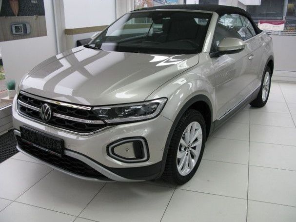 Volkswagen T-Roc Cabriolet 1.5 TSI DSG 110 kW image number 1