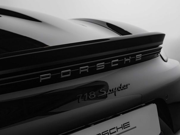 Porsche 718 Spyder 4.0 309 kW image number 14