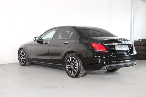 Mercedes-Benz C 220 d 143 kW image number 5