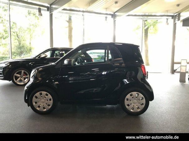 Smart ForTwo EQ 60 kW image number 13