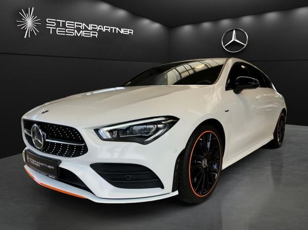 Mercedes-Benz CLA 250 Shooting Brake CLA 250 AMG 165 kW image number 1