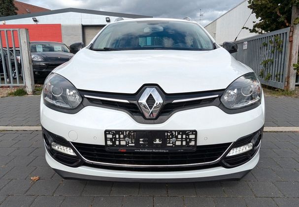 Renault Megane 96 kW image number 8