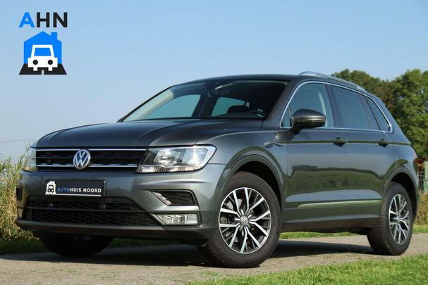 Volkswagen Tiguan 1.4 ACT DSG 110 kW image number 1