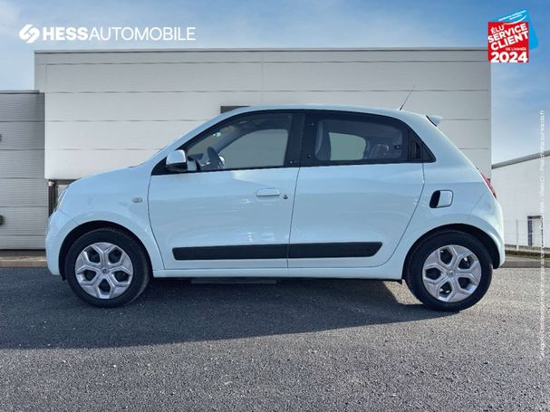 Renault Twingo ZE 61 kW image number 5