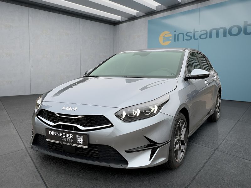 Kia Ceed 1.5T Ultimate