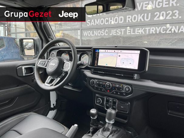 Jeep Wrangler 200 kW image number 5