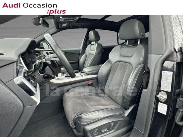 Audi SQ8 4.0 TDI quattro Tiptronic 320 kW image number 22