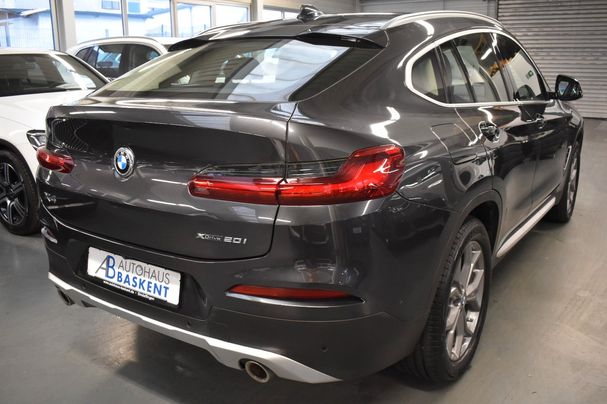 BMW X4 xDrive 135 kW image number 13