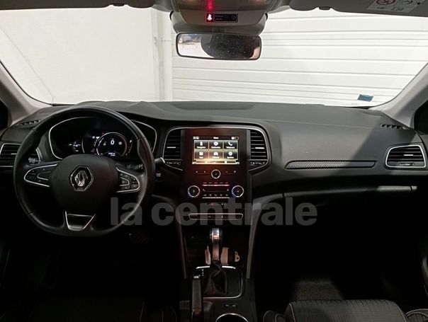 Renault Megane Estate Blue dCi 115 85 kW image number 21