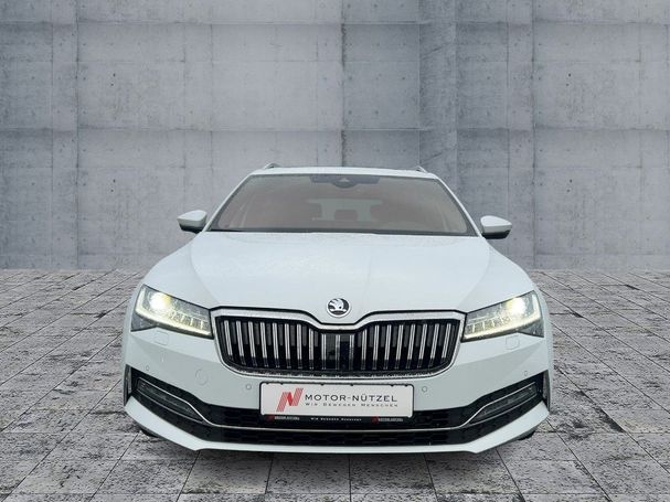 Skoda Superb Combi 2.0 TDI L&K 4x4 DSG 147 kW image number 3