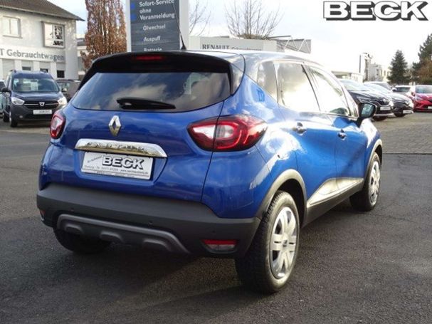 Renault Captur TCe 150 Version S 110 kW image number 14